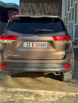 تويوتا هايلاندر